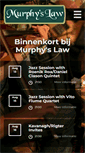 Mobile Screenshot of murphysjazz.nl